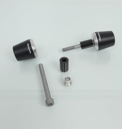 Tampon pare carter Radikal pour moto Suzuki GSR 750 après 2011 EQ443PLUS Neuf