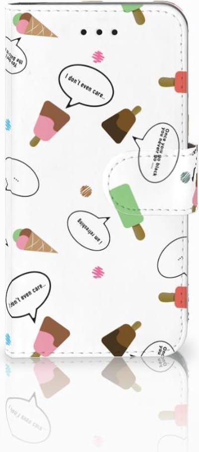 Apple iPhone X | Xs Book Cover IJsjes