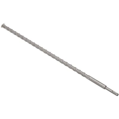 KOTARBAU® Betonboor - SDS Plus Boor - Hamerboor - Steenboor 20 x 600 mm SDS Plus Betonboor - Steen en Metselwerk - KVS-Spiraal - 40Cr Staal