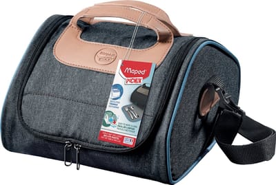 LUNCHTAS - Maped PICNIK - CONCEPT Volwassen - Blauw