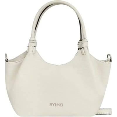 Leren damestas Ryłko 130 cm