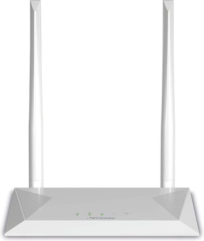 WLAN Repeater 300D - Universele Repeater/Router, 300 Mbit/s, 4 LAN-poorten