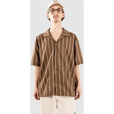 Rhythm West Winds Shirt bruin