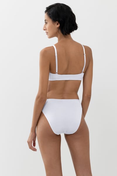 Retro jazz-pants | 2-pack Serie Pure Sense Wit