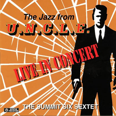 The Jazz From U.N.C.L.E.