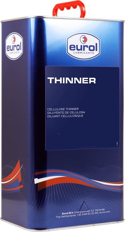 Thinner - 5L BLIK