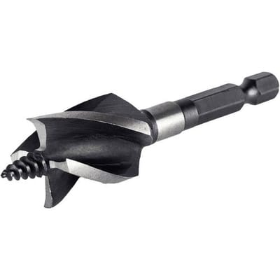 C.K T2945-22 Hout-spiraalboor 22 mm Gezamenlijke lengte 80 mm 1 stuk(s)