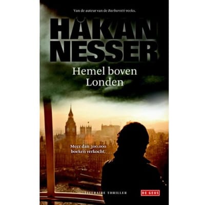 Hemel Boven Londen - Håkan Nesser