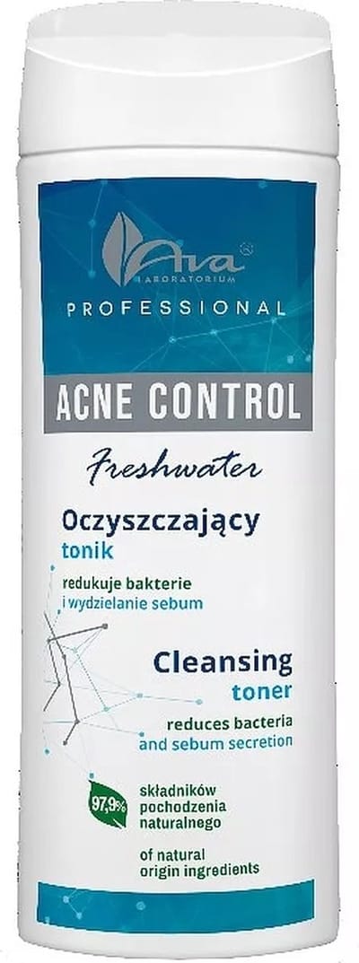 Acne Control Professional antibacteriële reinigingstonic 250ml
