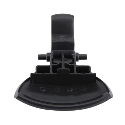 Dailygoods- Handschoenenkastje Deksel Hoogwaardig ABS - Vervangende Handvat - Eenvoudig te Installeren - Corrosiebestendig - Duurzaam - Lange Levensduur - Dashboardkastje