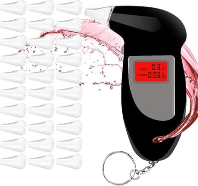 Blaastest Alcohol - Alcoholtesters - Controle