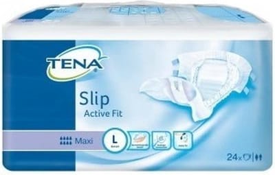 Tena Slip Active Fit Maxi Large - 1 pak van 22 stuks