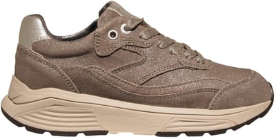 Xsensible 33014.4.505 Taupe Fantasy wijdte G Sneaker