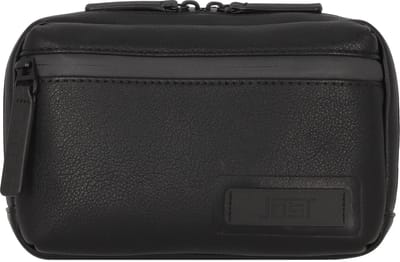 JOST Gordeltas Riga Men´s Clutch Black Zwart