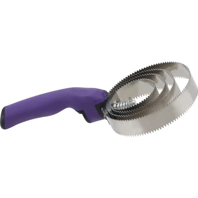 Metalen kam met handvat HorseGuard