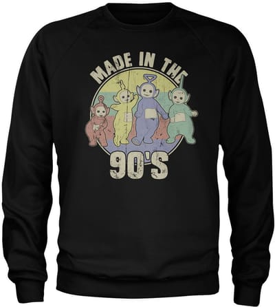 Teletubbies Made In The 90s-sweatshirt CPLG-3-TTUB002-H92-8