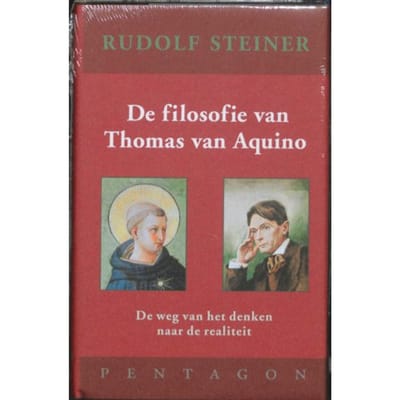 De Filosofie Van Thomas Van Aquino - Rudolf Steiner
