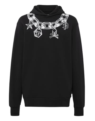 Sweatshirt Met Capuchon