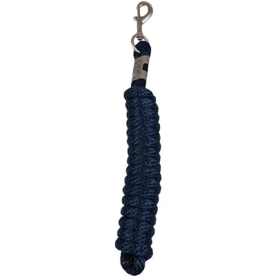 QHP Halstertouw Luxe 3 Meter Donkerblauw - 300 CM