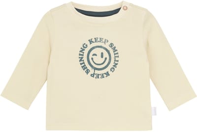 Noppies T-shirt Spooner Baby Maat 56