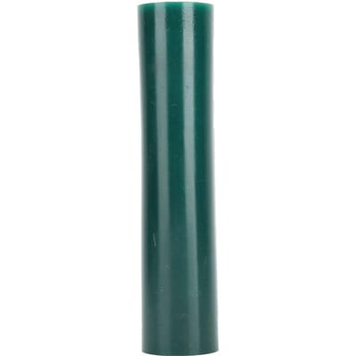 Tube de cire verte pour bagues, côté plat, outil de gravure pour fabrication de bagues, accessoire T-1062L gray