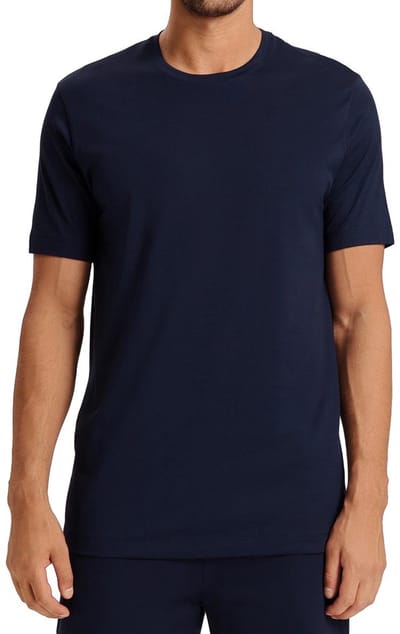 Hanro Heren pyjamashirt Night & Day