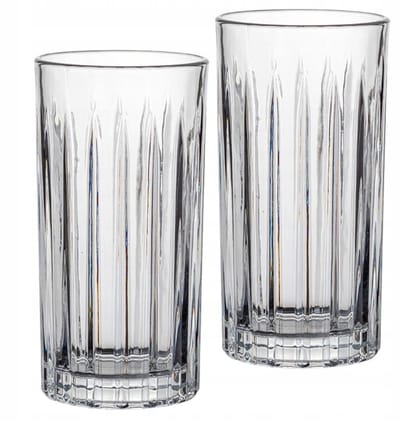 Florina Fiorello Long Drink Glazen Set - 2 stuks, 390 ml