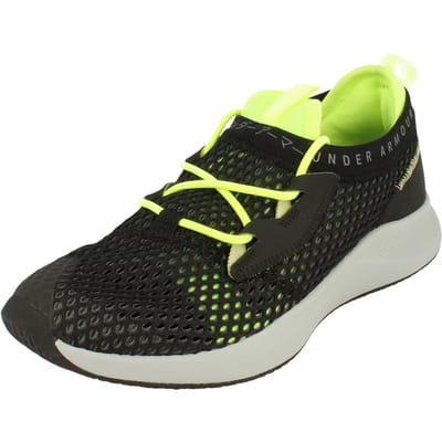 Under Armour Charged Breathe SMRZD Dames Hardloopschoenen