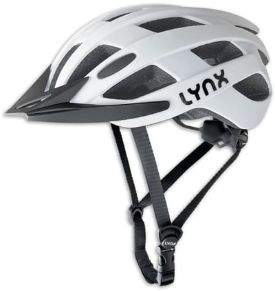 Lynx Fietshelm All-Road lichtgewicht (S/M) 54-58cm