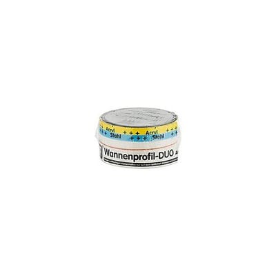 Mepa tub profile DUO 180.010