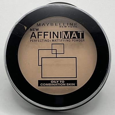 Maybelline Affinimat Perfecting + Mattifying Powder -20 Nude Beige- 16g