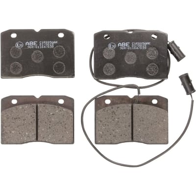 Remblokset ABE C1E005, voor