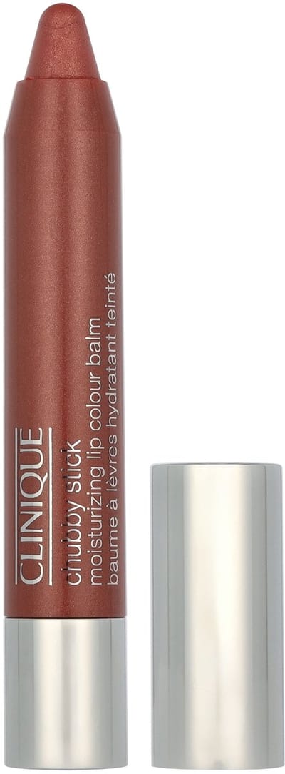 Clinique Chubby Stick Intense Moisturizing Lip Colour Balm 3 g - #26 Boldiest Bronze