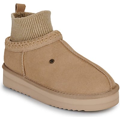 Warmbat  Laarzen ZANTHUS PLATEAU