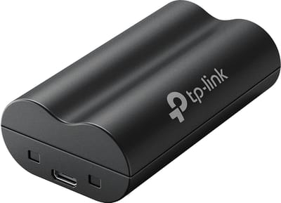 TP-Link Tapo A100 - Werkt met Tapo C420, Tapo C400, Tapo D230