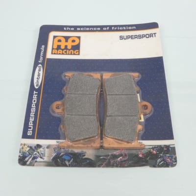 ap racing remblok voor motorfiets bmw 1600 k gtl 2011 tot 2017 avg / avd nieuw