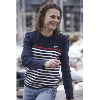 Zeilboot voor vrouwen Pénélope x Saint James Maelle