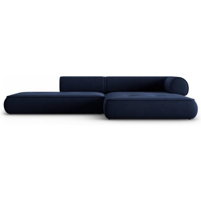 Hoekbank Lily rechts chenille | Maison Heritage