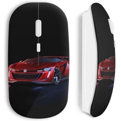 Souris Sans Fil Volkswagen Gti Roadster Concept Ca
