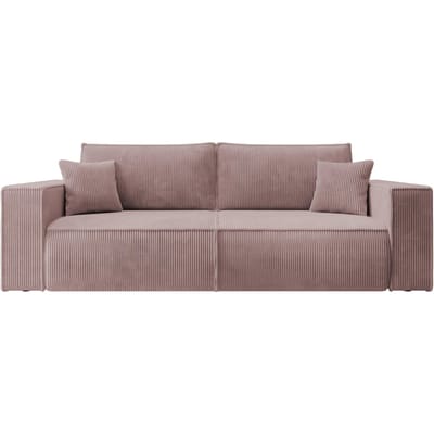 3-zits slaapbank Galine ribstof | NADUVI Collection