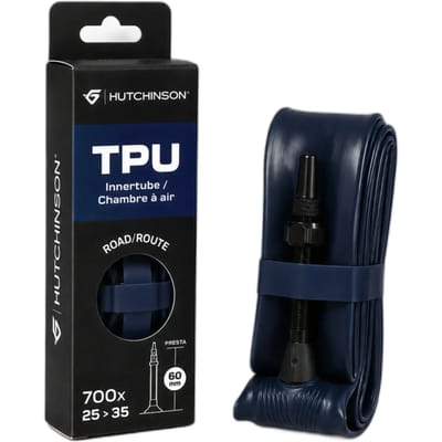 Presta ventiel binnenband Hutchinson TPU 48 mm