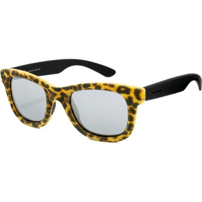 Lunettes ITALIA INDEPENDENT 0090VI-IND044. Lunettes de soleil, Couleur marron. Femme.
