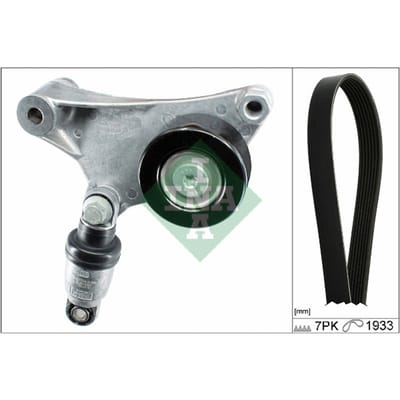 Schaeffler Ina Poly V-riem set INA 529 0373 10
