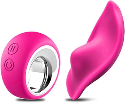 Panty Vibrator voor Vrouwen – Draagbare Clitorisstimulator met Afstandsbediening & APP – 12 Vibratiestanden – Stil & Discreet – Seksspeeltje voor Koppels