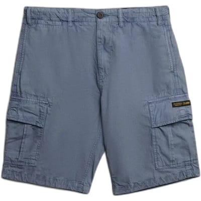 Superdry - Ripstop Light Cargo Shorts - Heren - Korte broeken