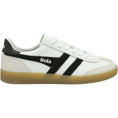 Lage sneakers van Viper-leer