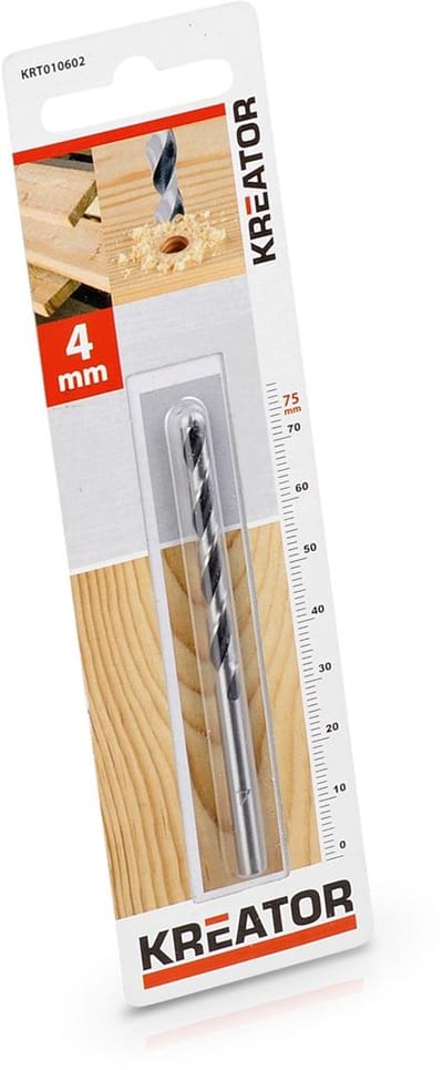 Kreator Houtboor KRT010602