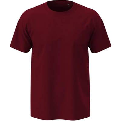 Stedman Comfort-T 185 S185 - Bordeaux - S