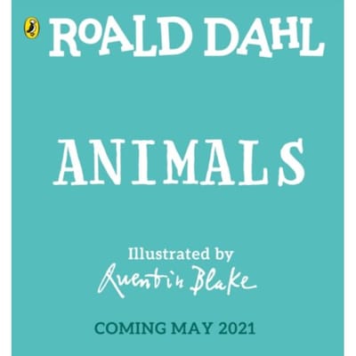 Roald Dahl: Animal Sounds - Roald Dahl