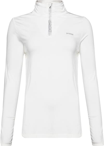 Protest Fabriz top met 1/4 rits dames - maat xxl/44